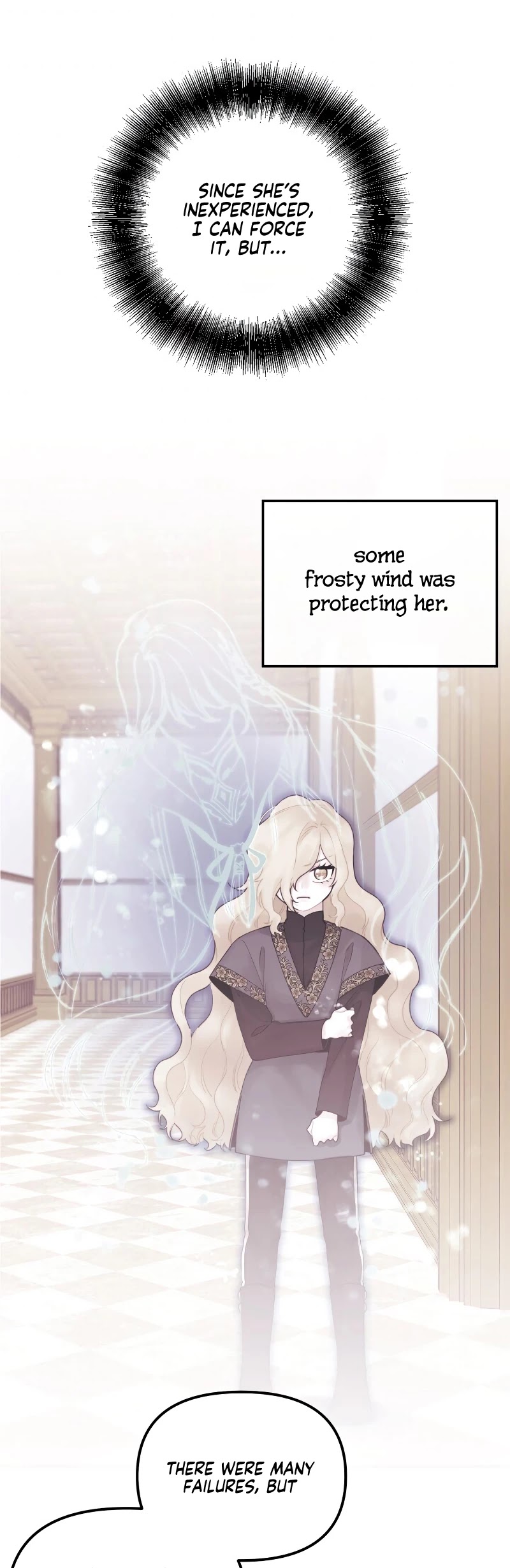 The Princess in the Dumpster Chapter 36 page 4 - Chapter 36