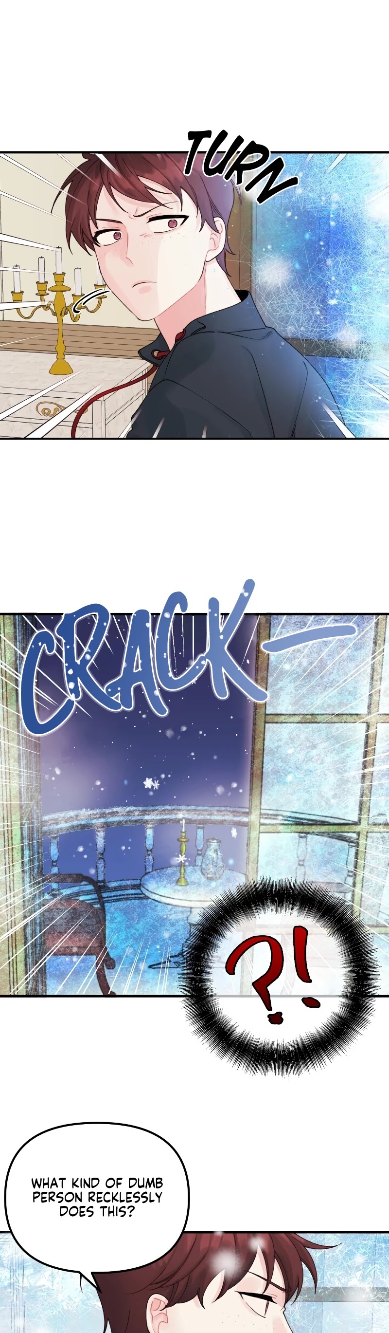 The Princess in the Dumpster Chapter 36 page 6 - Chapter 36