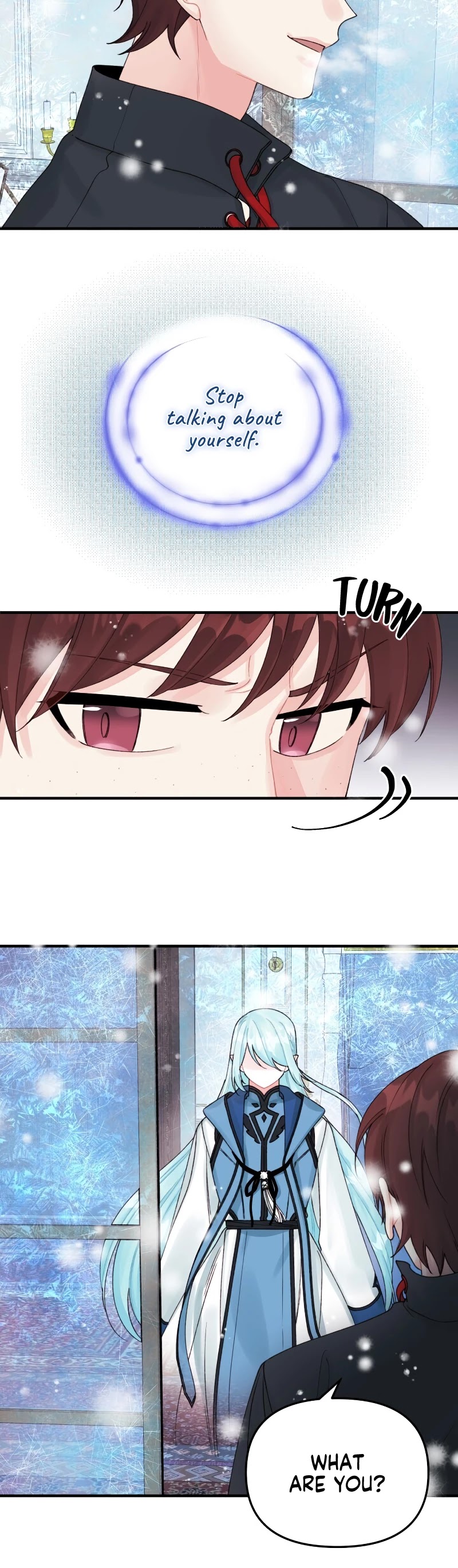 The Princess in the Dumpster Chapter 36 page 7 - Chapter 36