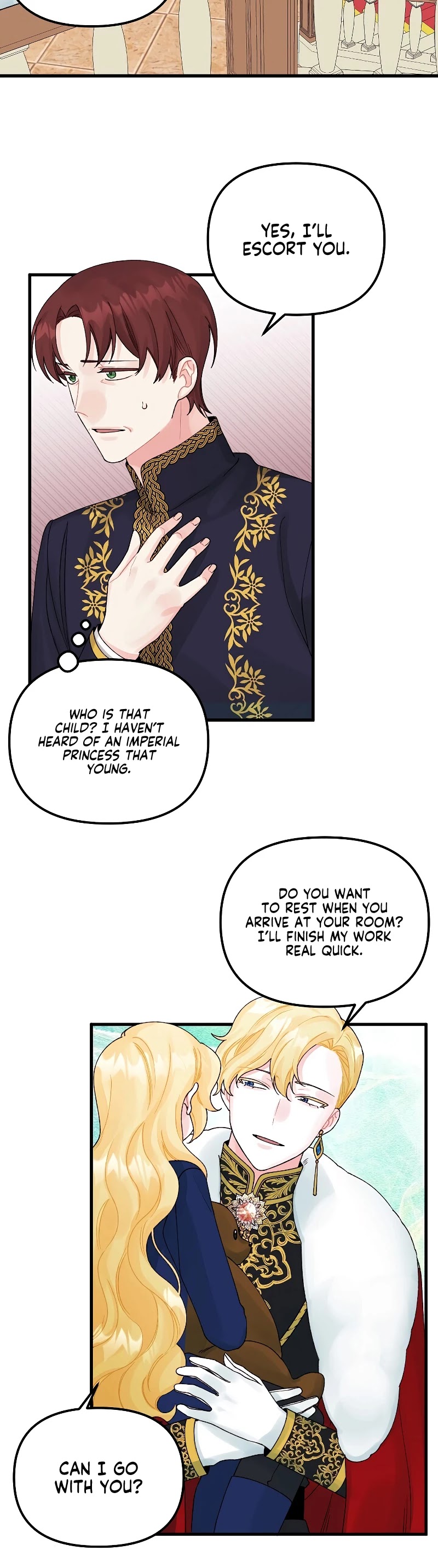 The Princess in the Dumpster Chapter 37 page 10 - Chapter 37