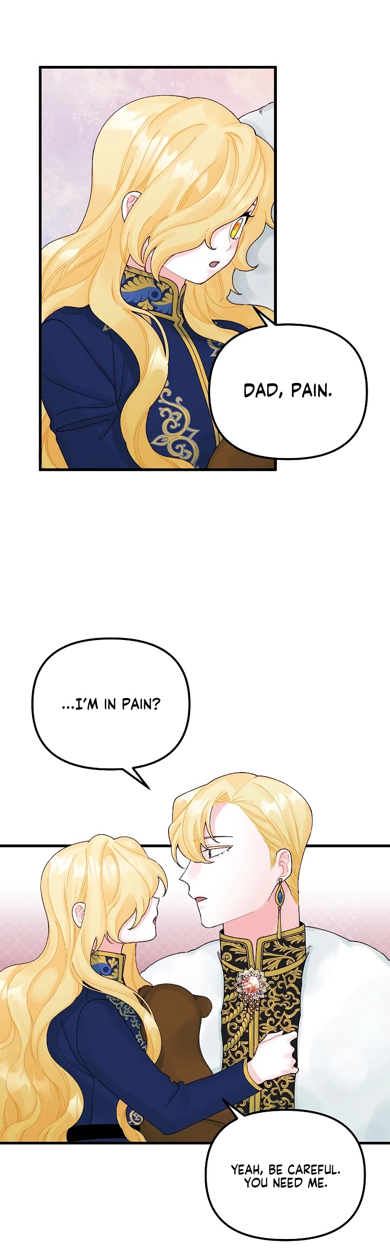 The Princess in the Dumpster Chapter 37 page 12 - Chapter 37