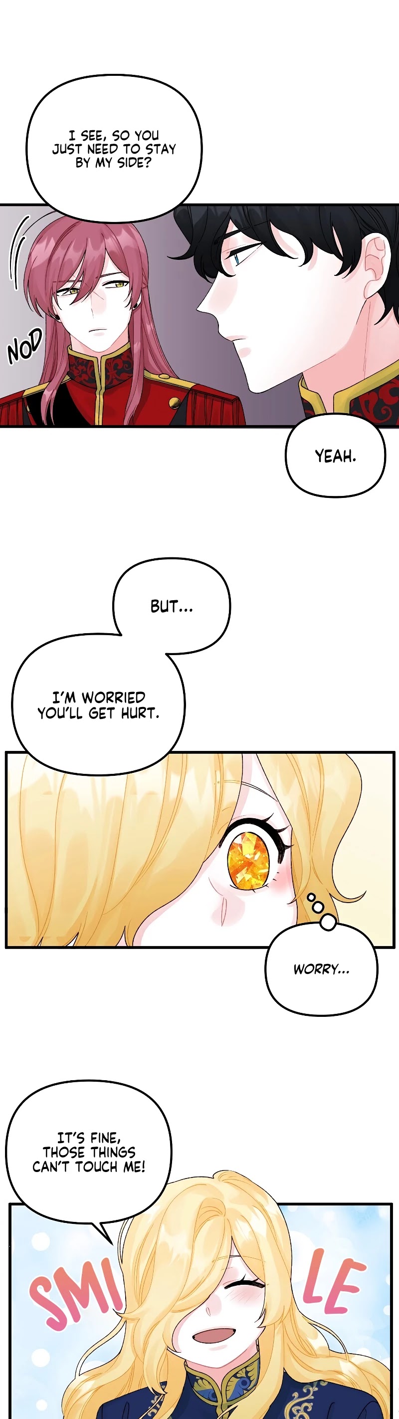 The Princess in the Dumpster Chapter 37 page 13 - Chapter 37