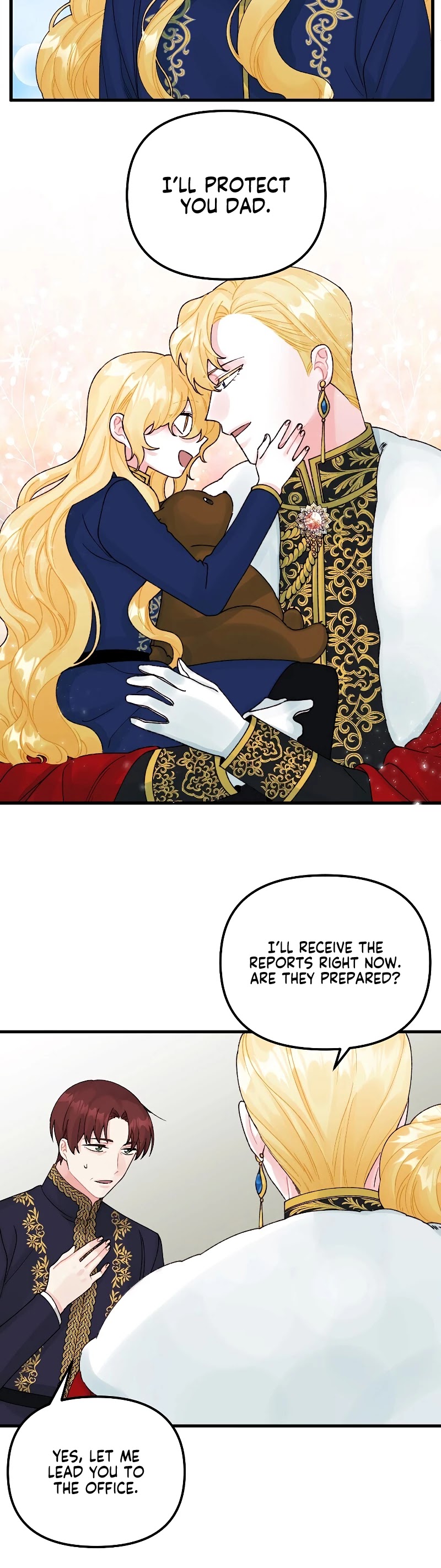 The Princess in the Dumpster Chapter 37 page 14 - Chapter 37