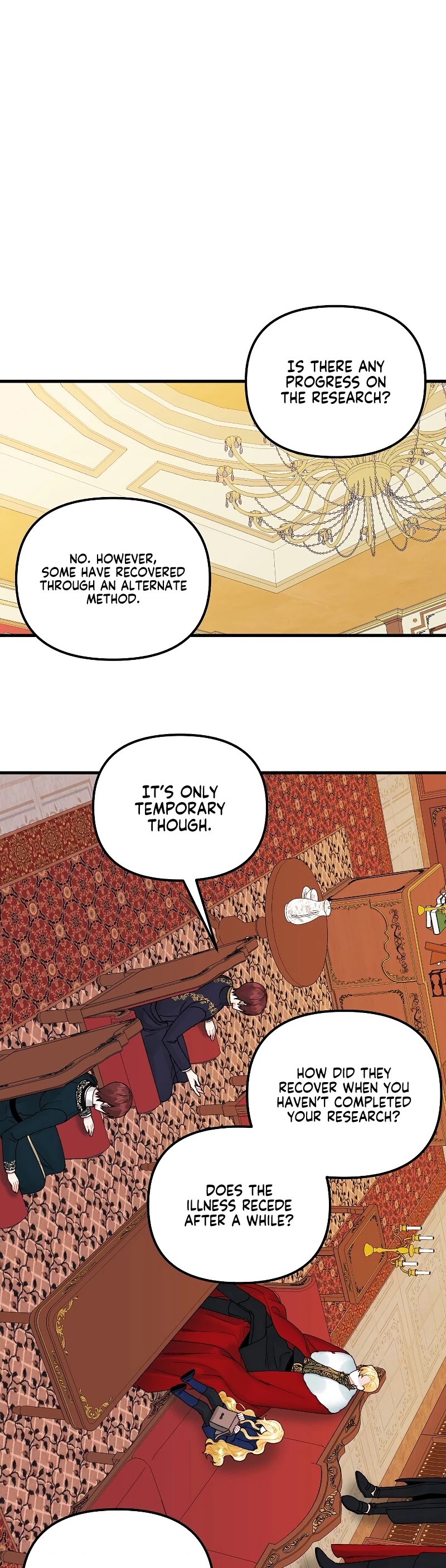 The Princess in the Dumpster Chapter 37 page 15 - Chapter 37