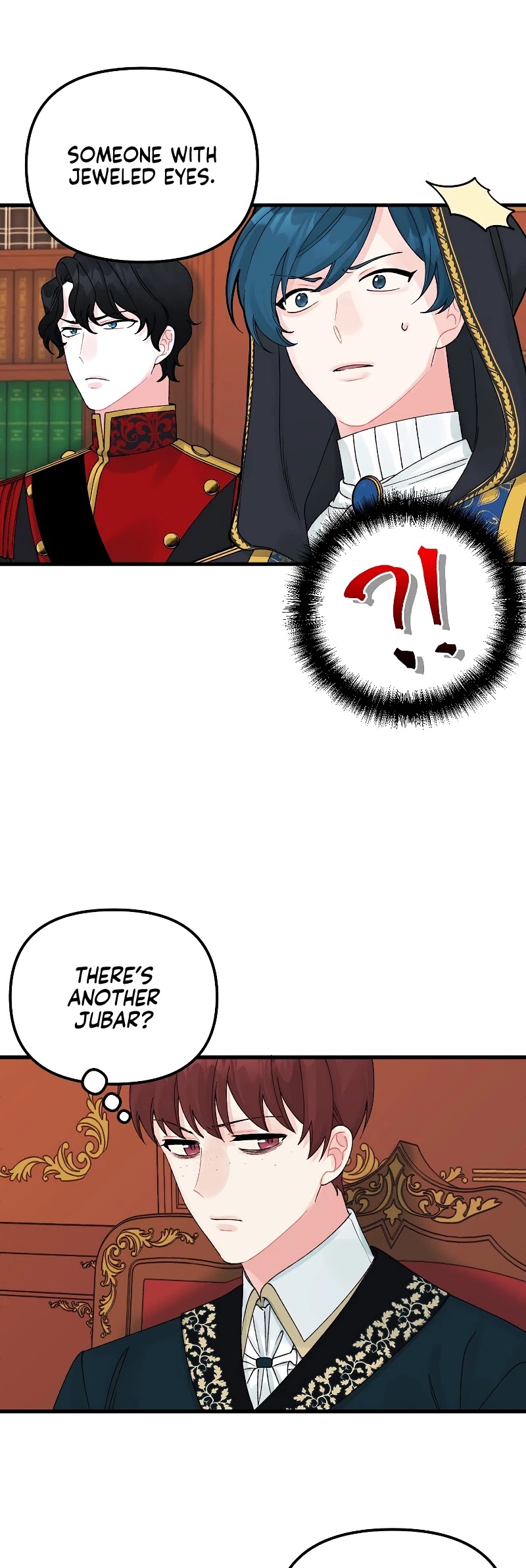 The Princess in the Dumpster Chapter 37 page 17 - Chapter 37
