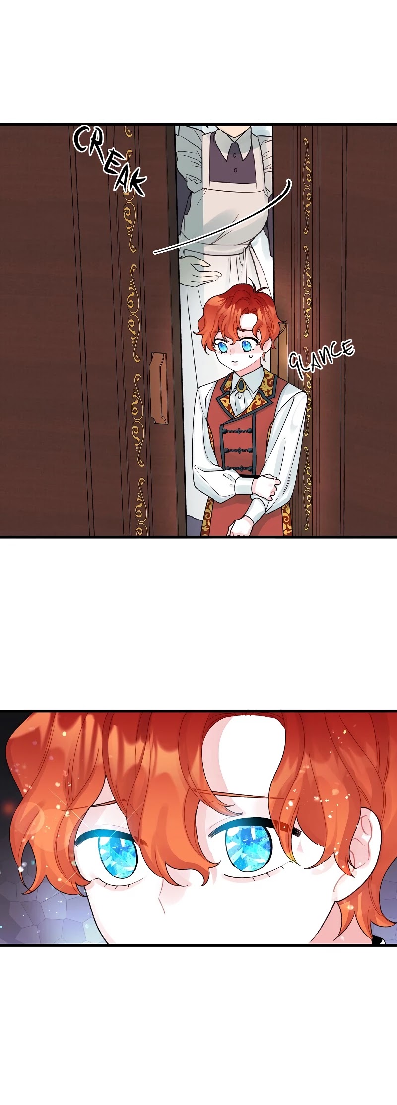 The Princess in the Dumpster Chapter 37 page 19 - Chapter 37