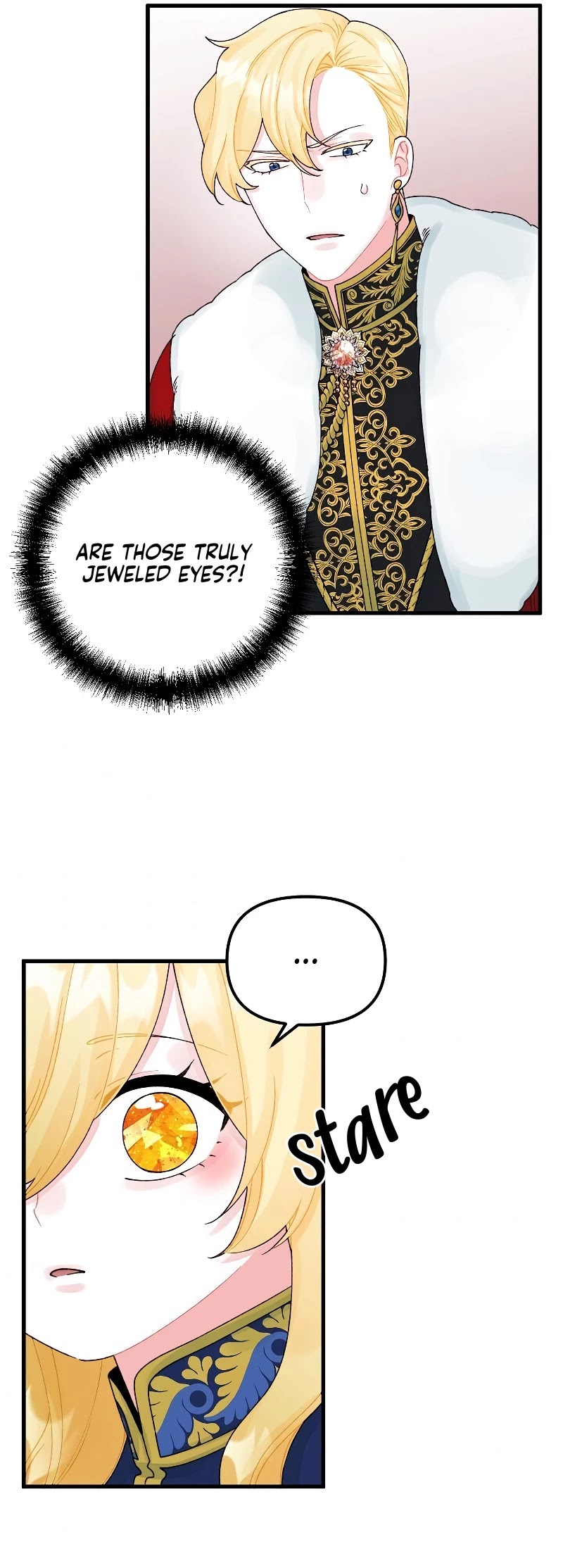 The Princess in the Dumpster Chapter 37 page 20 - Chapter 37