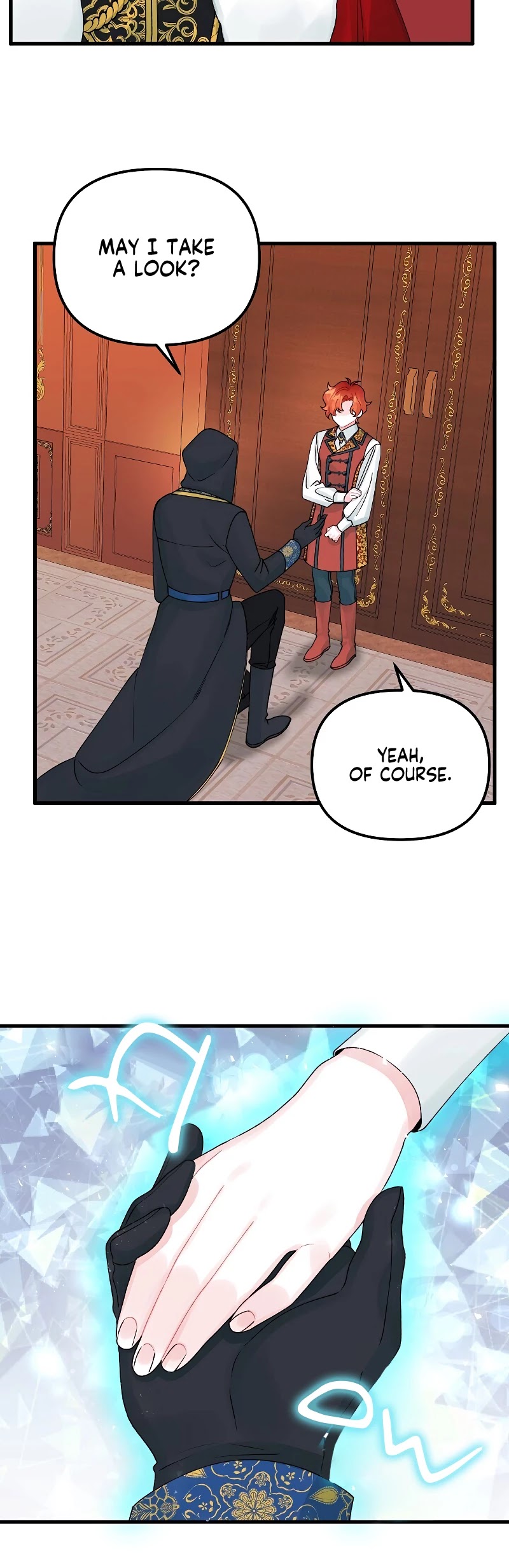 The Princess in the Dumpster Chapter 37 page 22 - Chapter 37