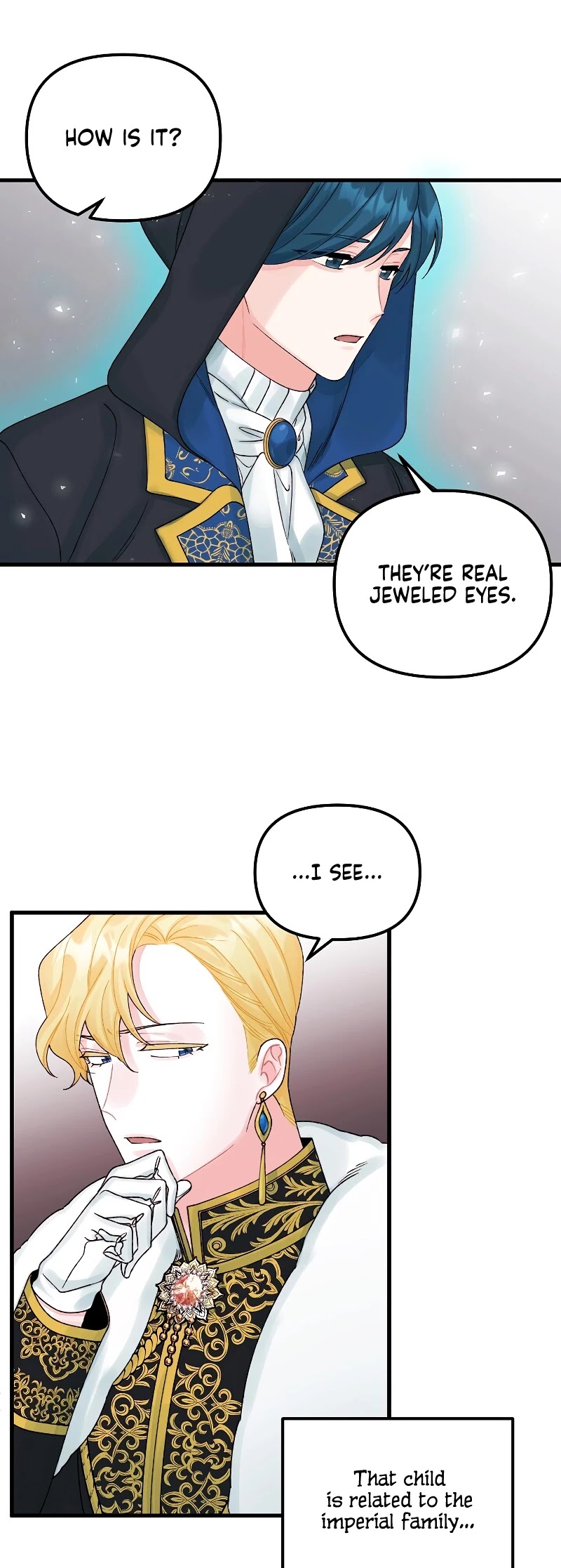 The Princess in the Dumpster Chapter 37 page 23 - Chapter 37