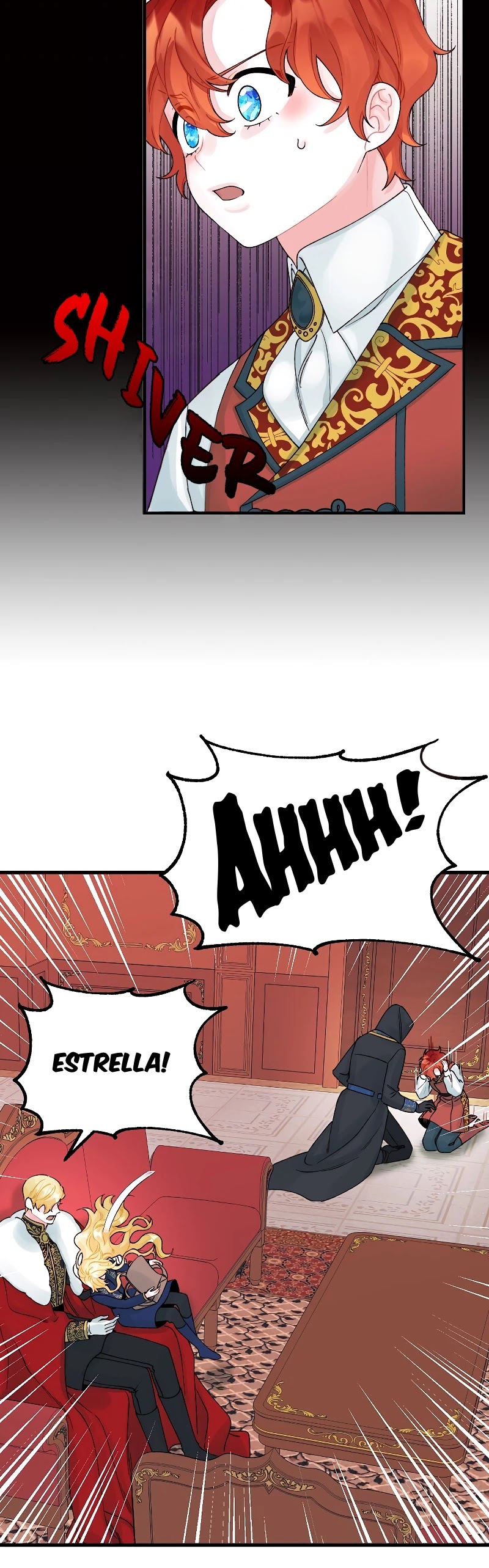 The Princess in the Dumpster Chapter 37 page 26 - Chapter 37