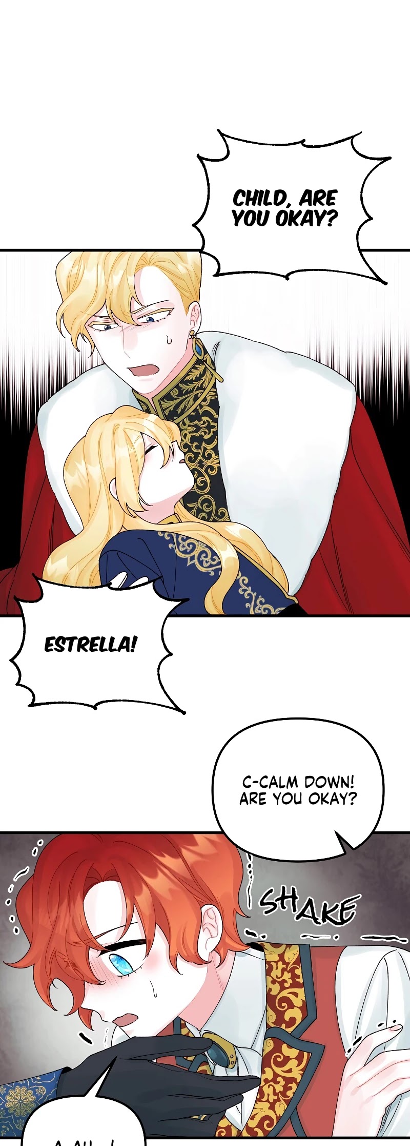 The Princess in the Dumpster Chapter 37 page 27 - Chapter 37