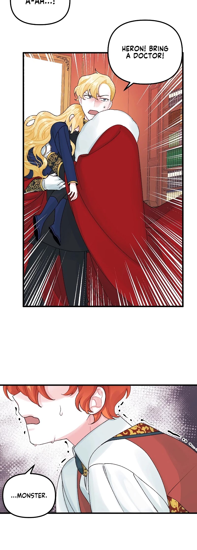 The Princess in the Dumpster Chapter 37 page 28 - Chapter 37