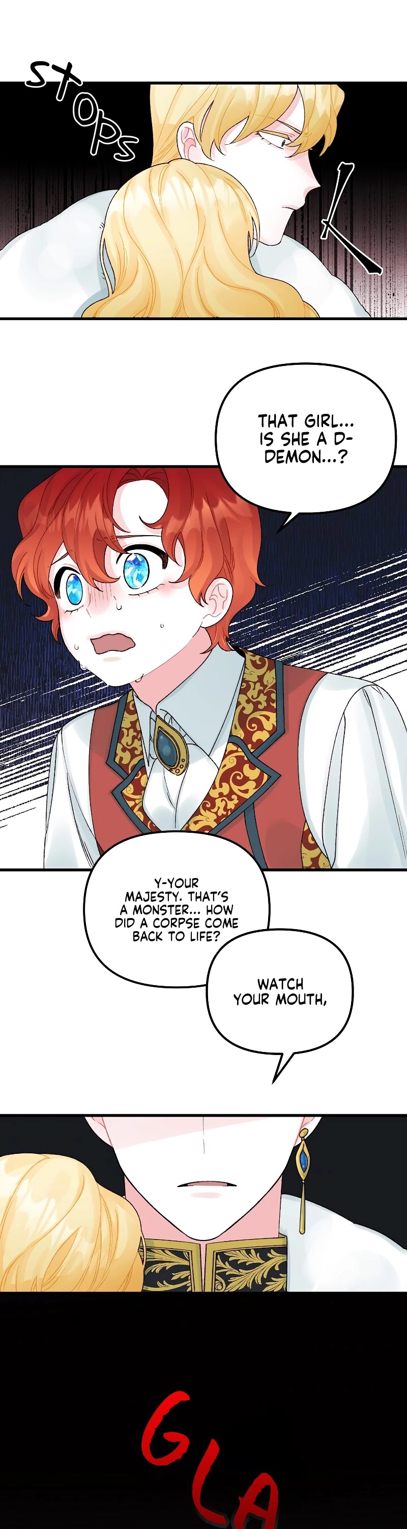 The Princess in the Dumpster Chapter 37 page 29 - Chapter 37