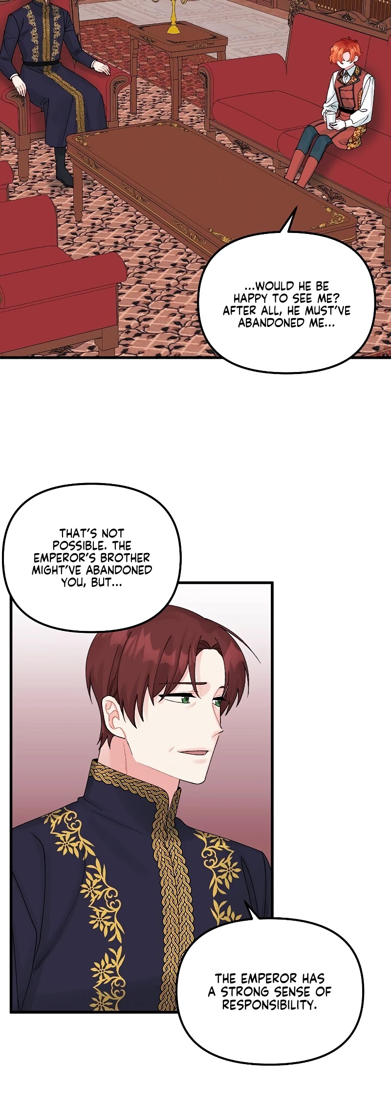 The Princess in the Dumpster Chapter 37 page 4 - Chapter 37