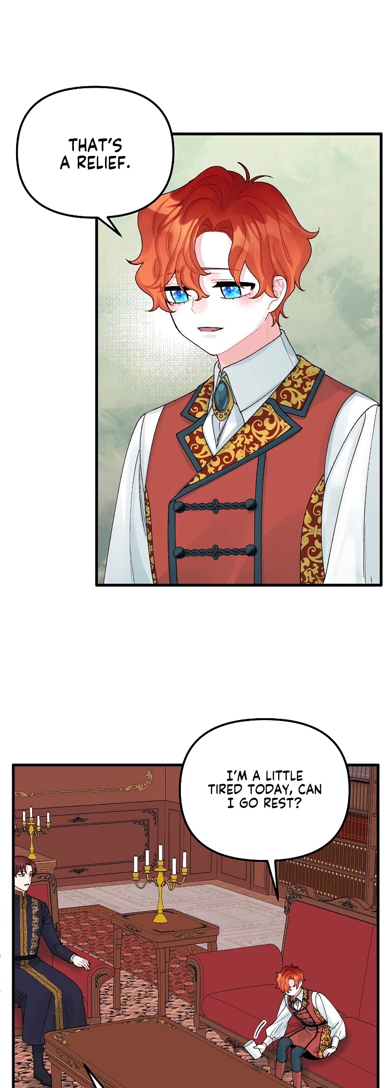 The Princess in the Dumpster Chapter 37 page 5 - Chapter 37