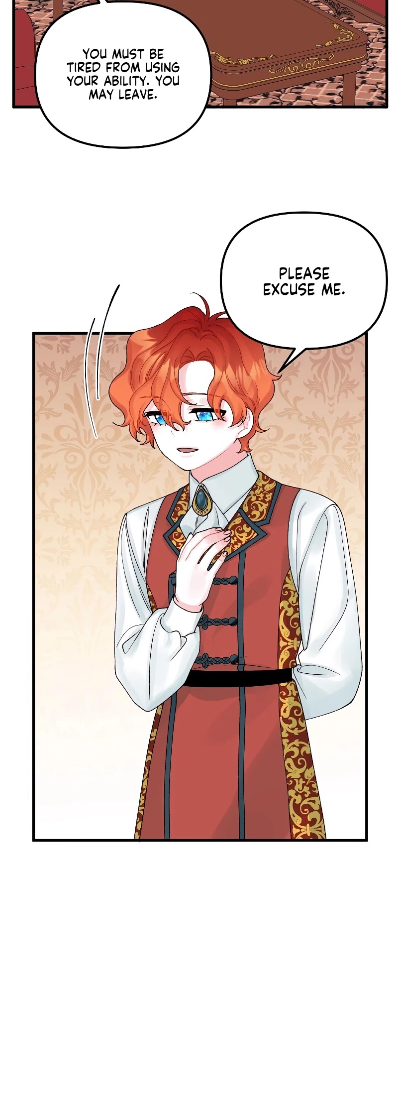 The Princess in the Dumpster Chapter 37 page 6 - Chapter 37