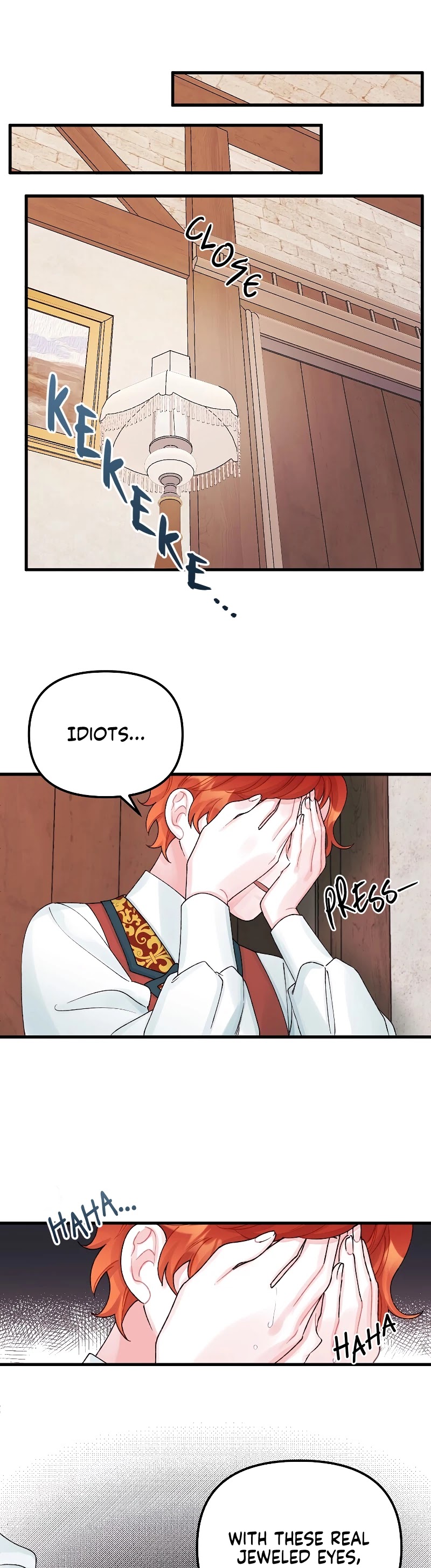 The Princess in the Dumpster Chapter 37 page 7 - Chapter 37