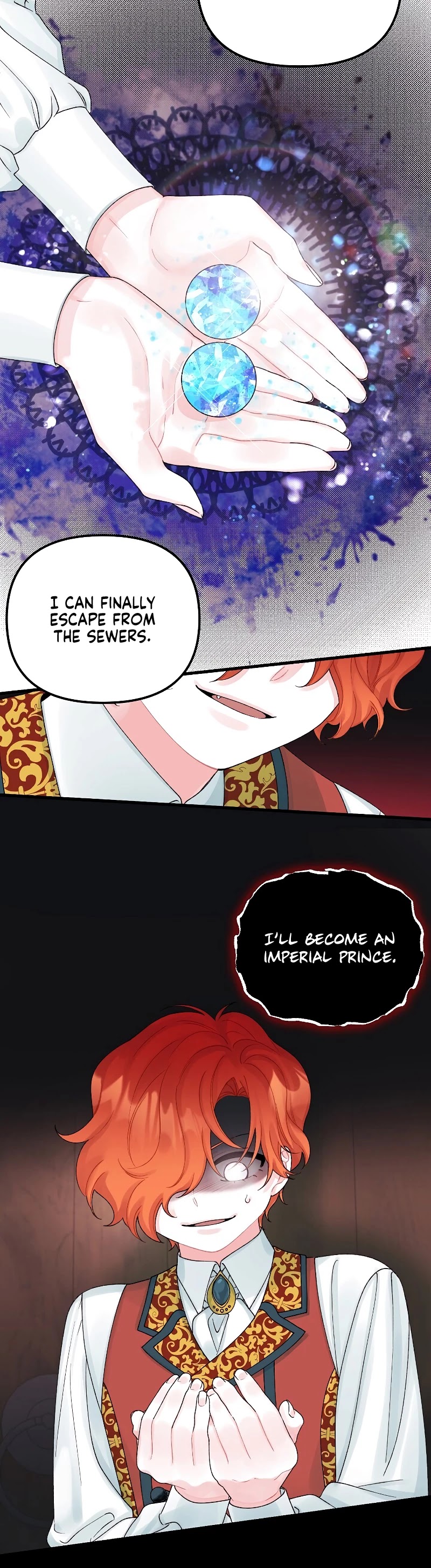 The Princess in the Dumpster Chapter 37 page 8 - Chapter 37
