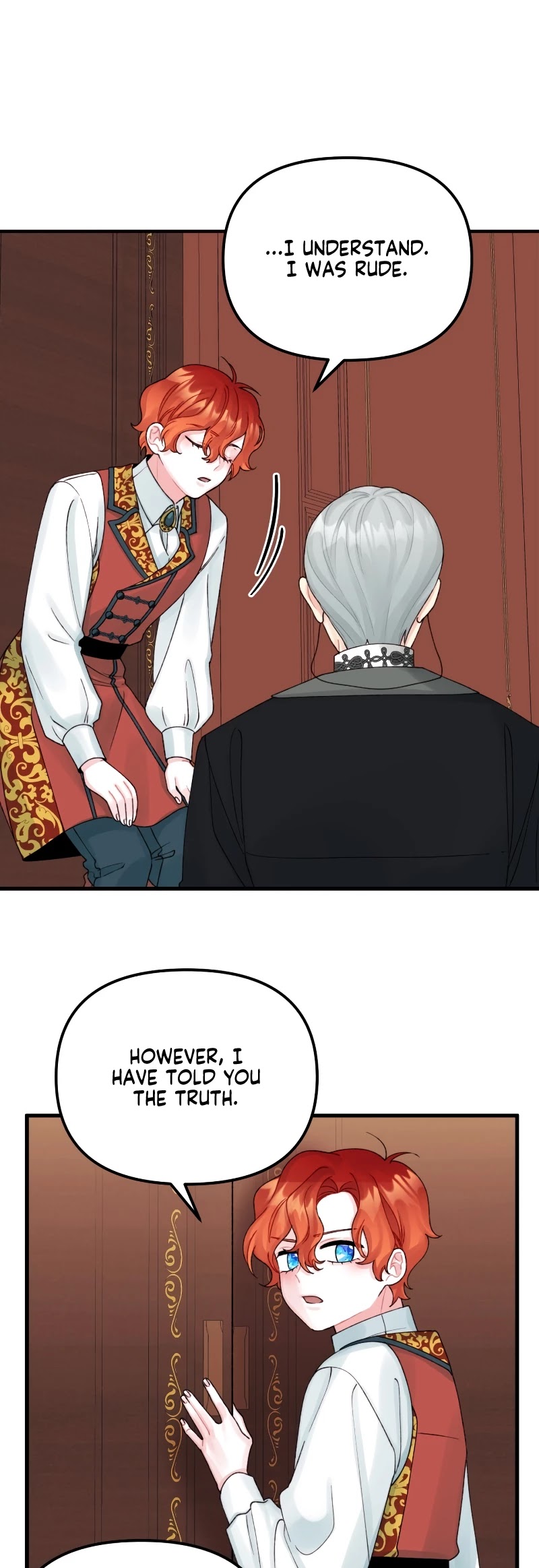 The Princess in the Dumpster Chapter 38 page 10 - Chapter 38