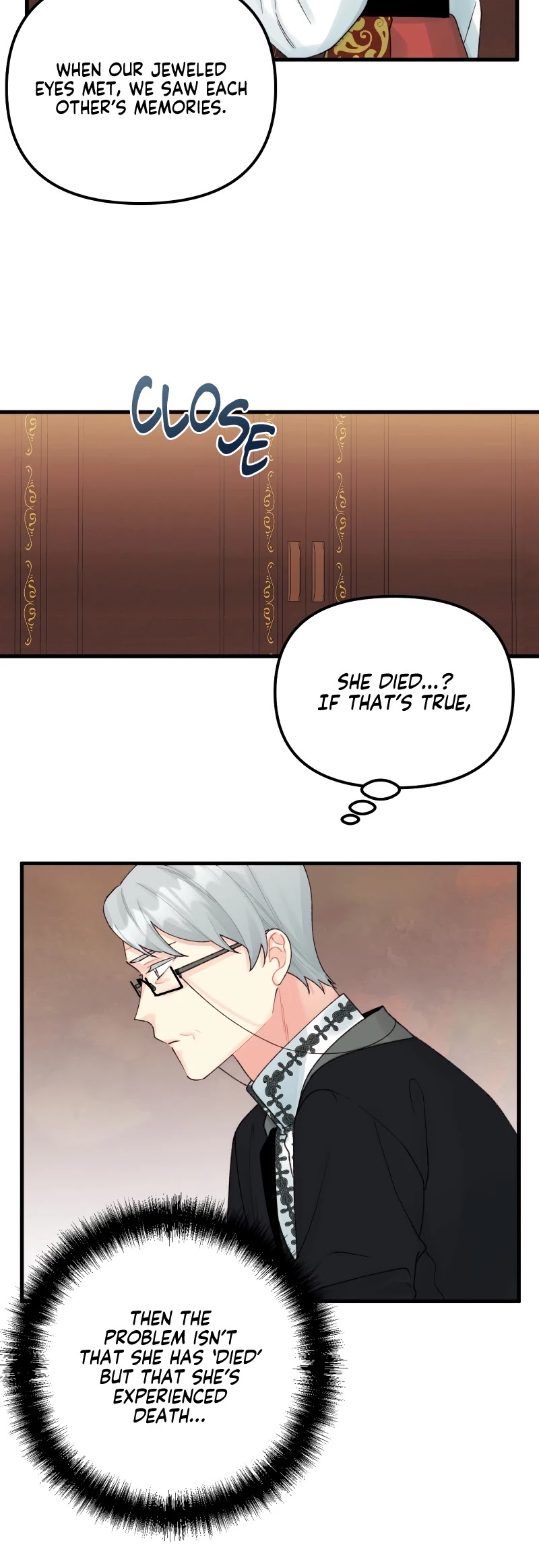 The Princess in the Dumpster Chapter 38 page 11 - Chapter 38
