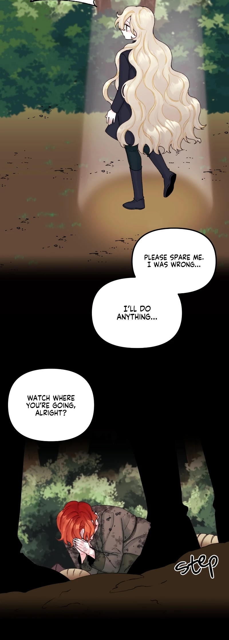 The Princess in the Dumpster Chapter 38 page 13 - Chapter 38