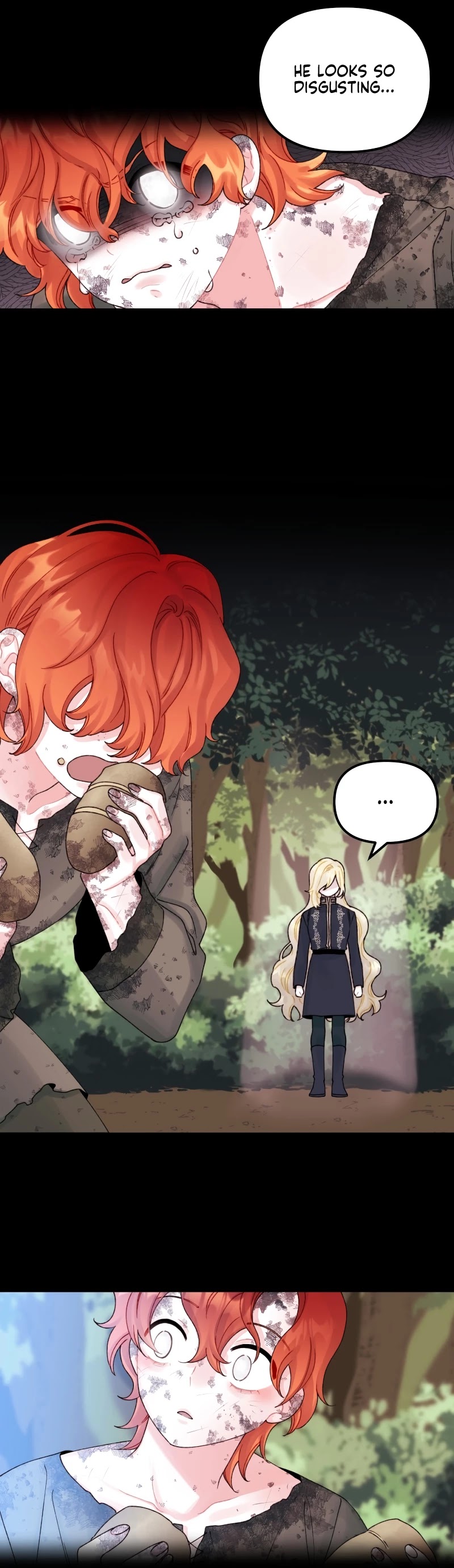 The Princess in the Dumpster Chapter 38 page 14 - Chapter 38