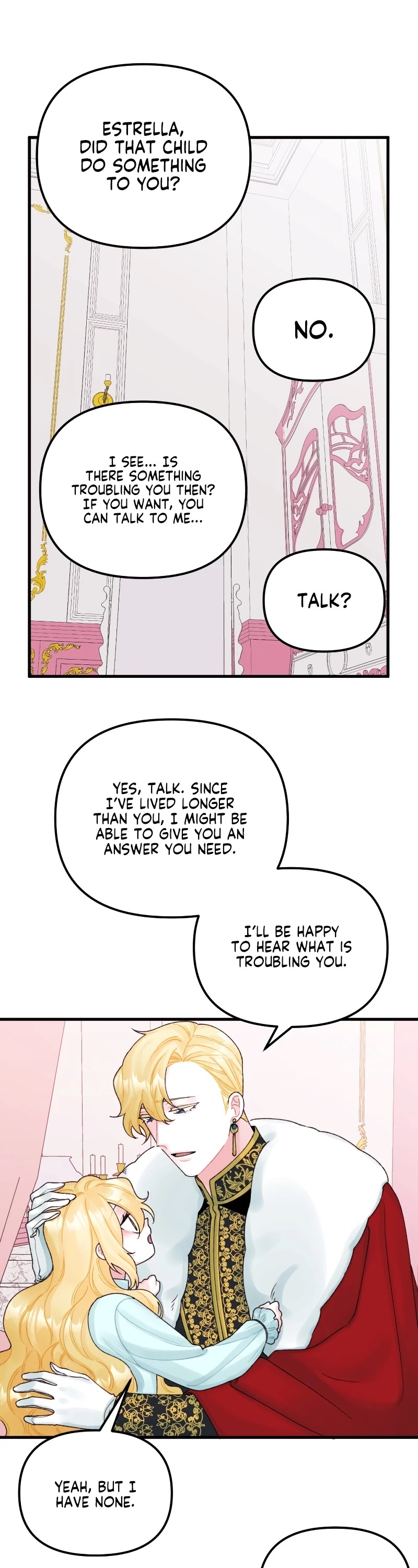 The Princess in the Dumpster Chapter 38 page 19 - Chapter 38