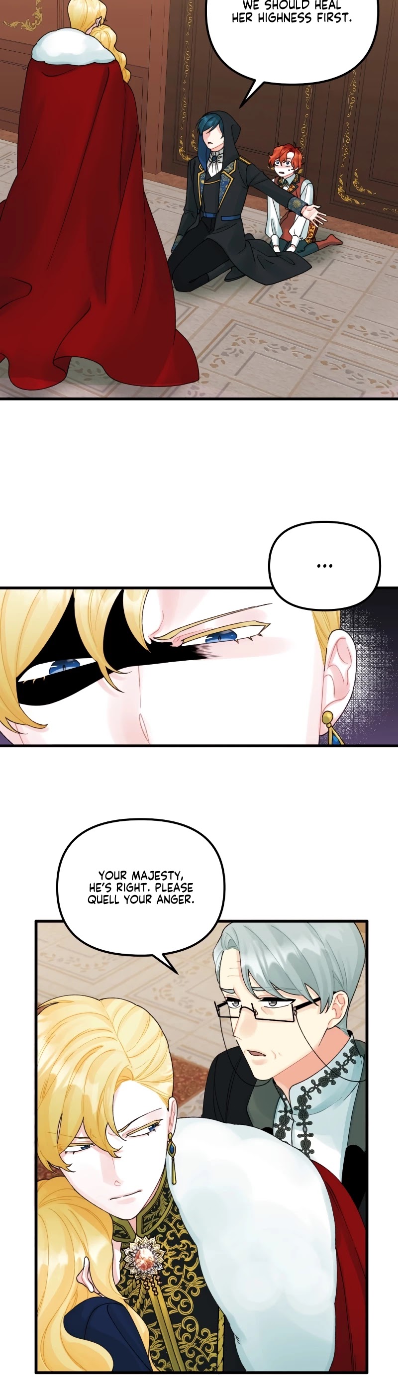 The Princess in the Dumpster Chapter 38 page 2 - Chapter 38