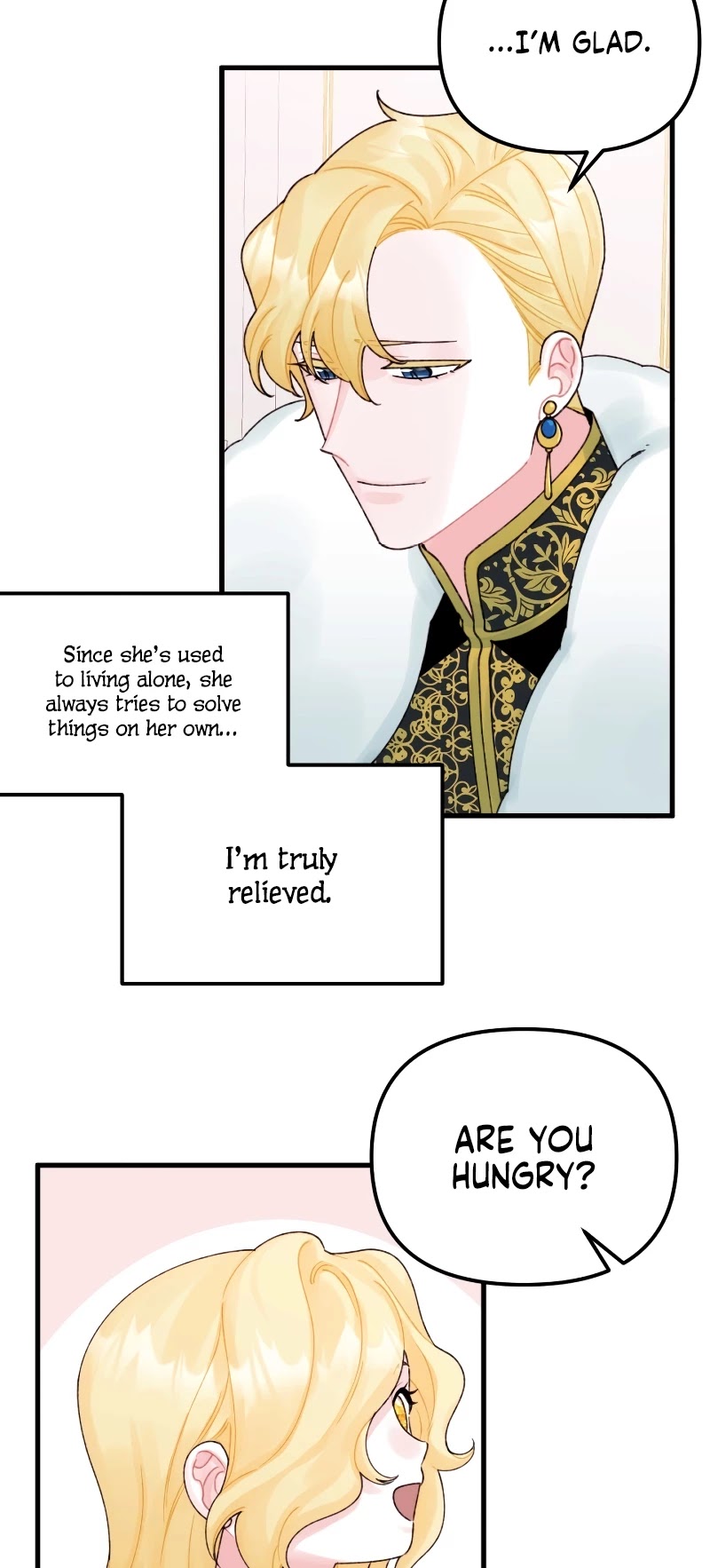 The Princess in the Dumpster Chapter 38 page 20 - Chapter 38