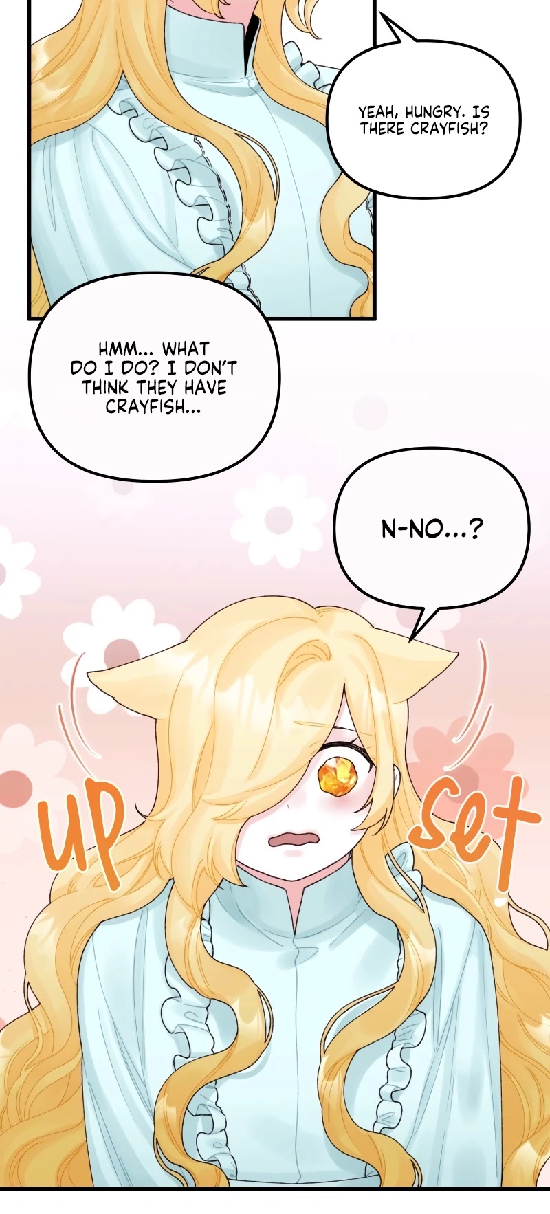 The Princess in the Dumpster Chapter 38 page 21 - Chapter 38
