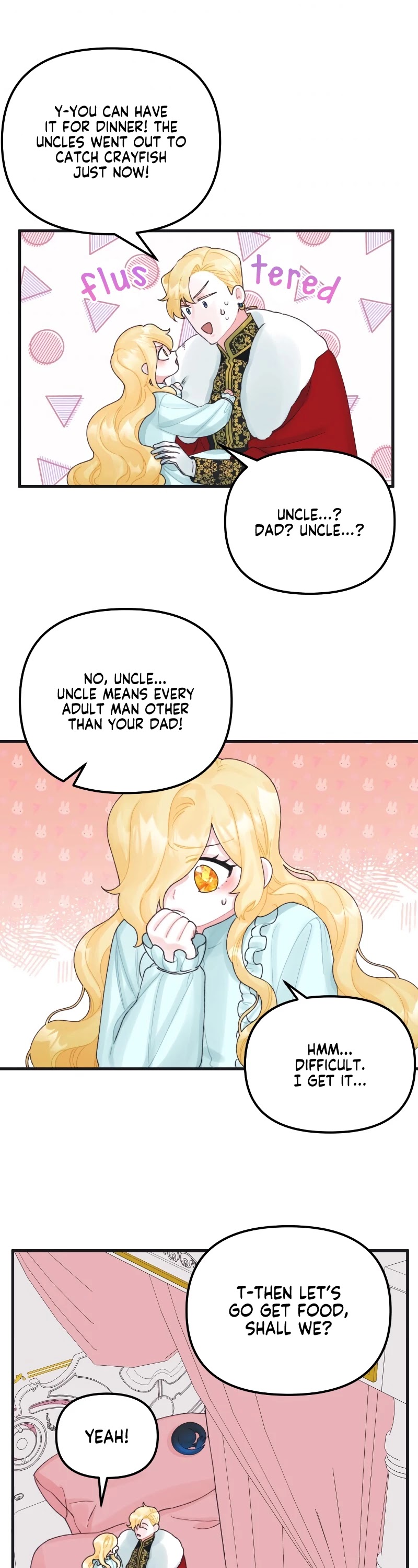 The Princess in the Dumpster Chapter 38 page 22 - Chapter 38