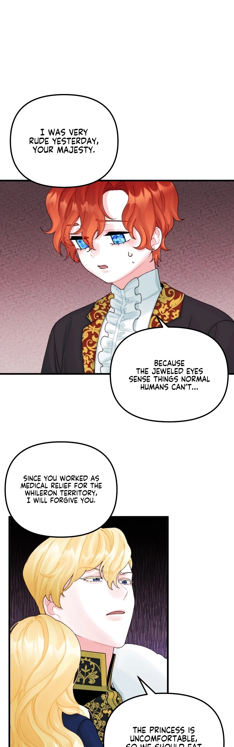 The Princess in the Dumpster Chapter 38 page 25 - Chapter 38