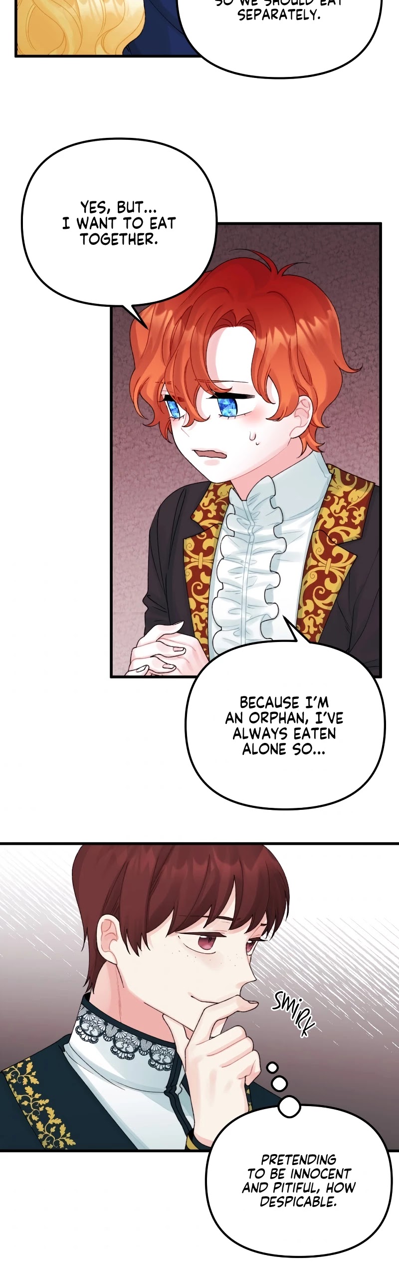 The Princess in the Dumpster Chapter 38 page 26 - Chapter 38