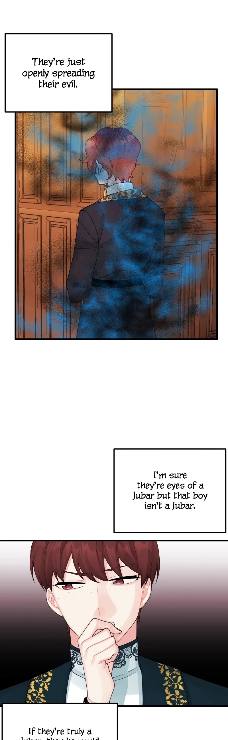 The Princess in the Dumpster Chapter 38 page 27 - Chapter 38