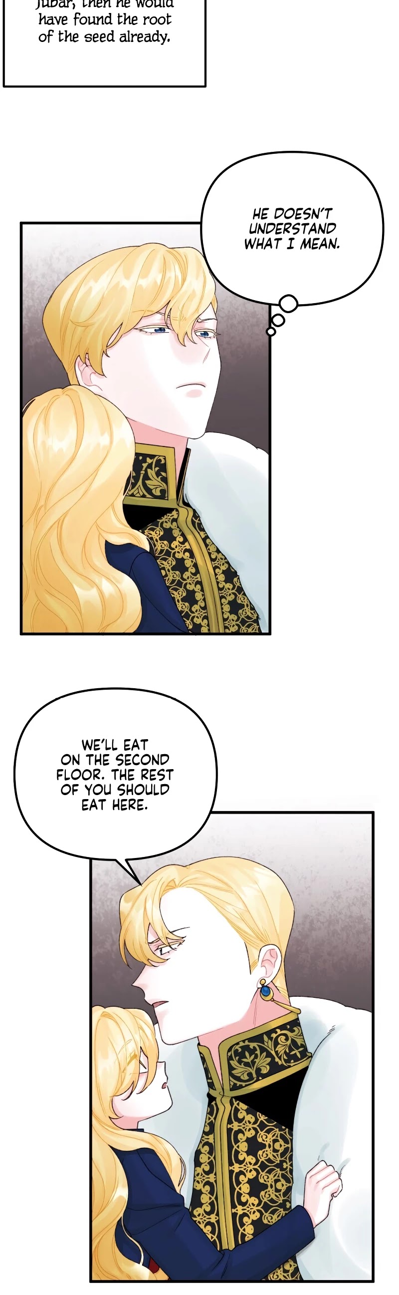 The Princess in the Dumpster Chapter 38 page 28 - Chapter 38