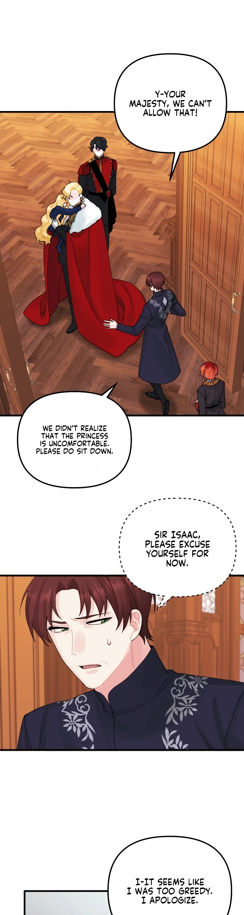The Princess in the Dumpster Chapter 38 page 29 - Chapter 38