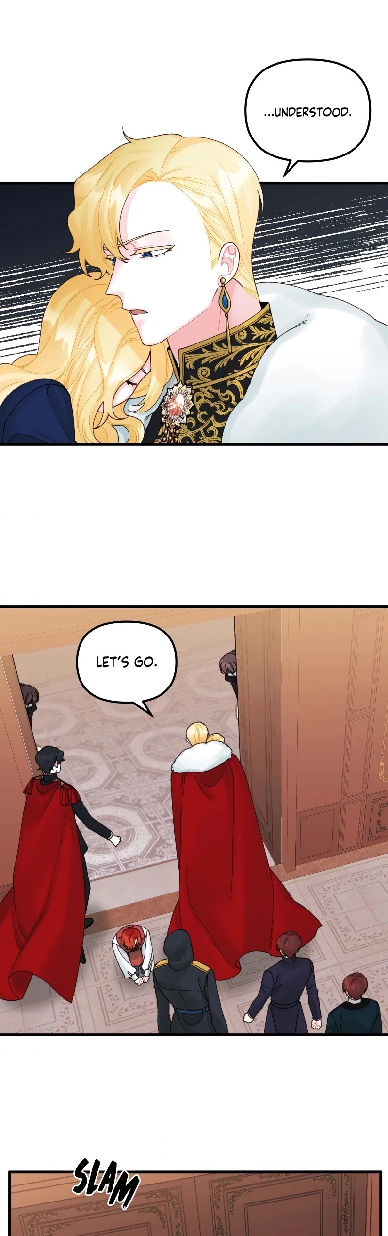 The Princess in the Dumpster Chapter 38 page 3 - Chapter 38