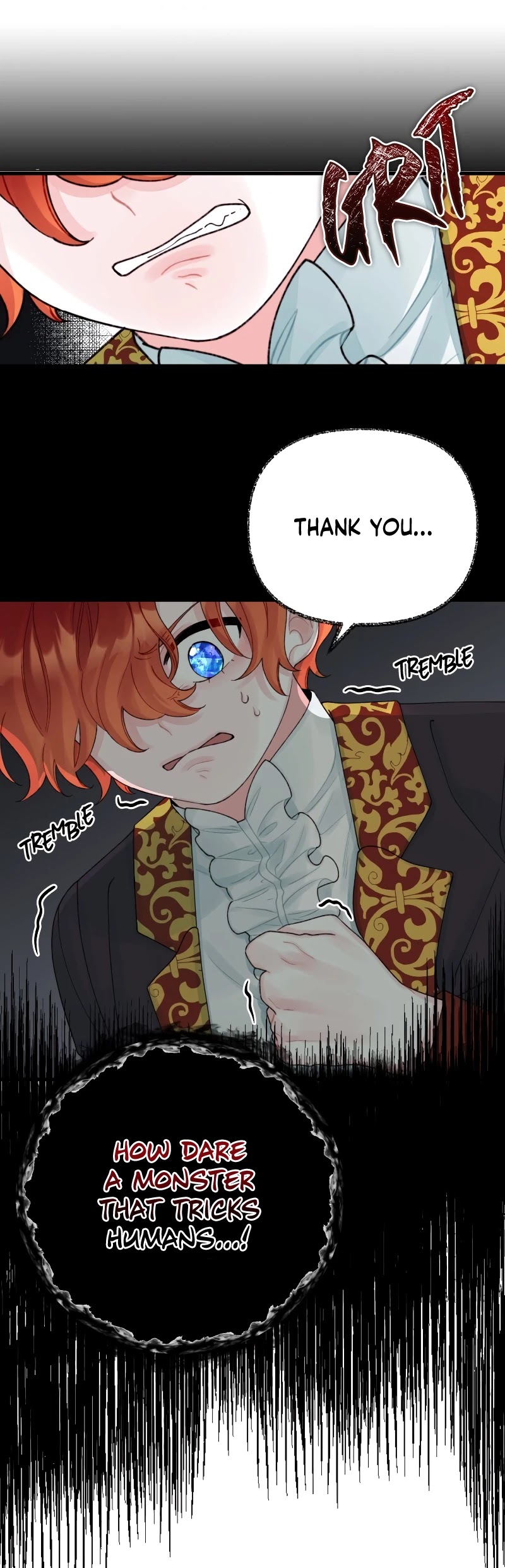 The Princess in the Dumpster Chapter 38 page 32 - Chapter 38