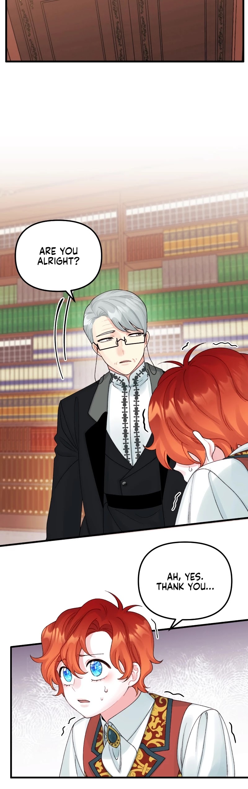 The Princess in the Dumpster Chapter 38 page 4 - Chapter 38