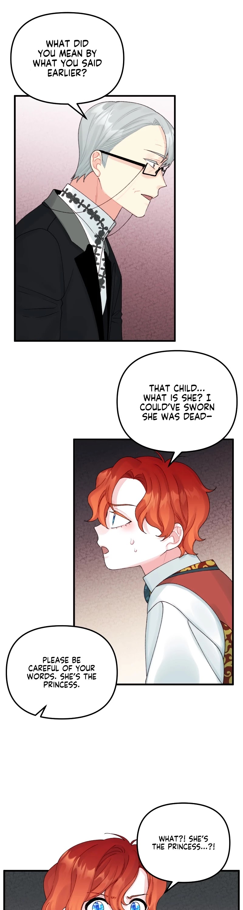 The Princess in the Dumpster Chapter 38 page 5 - Chapter 38