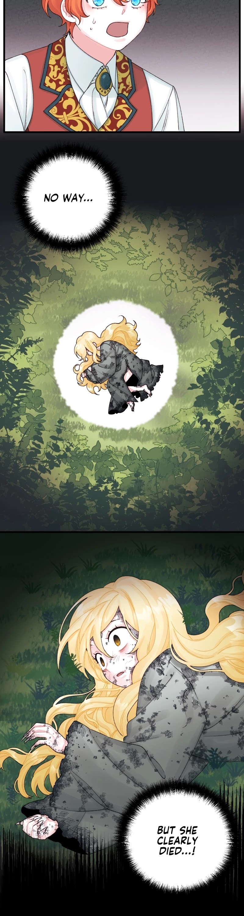 The Princess in the Dumpster Chapter 38 page 6 - Chapter 38