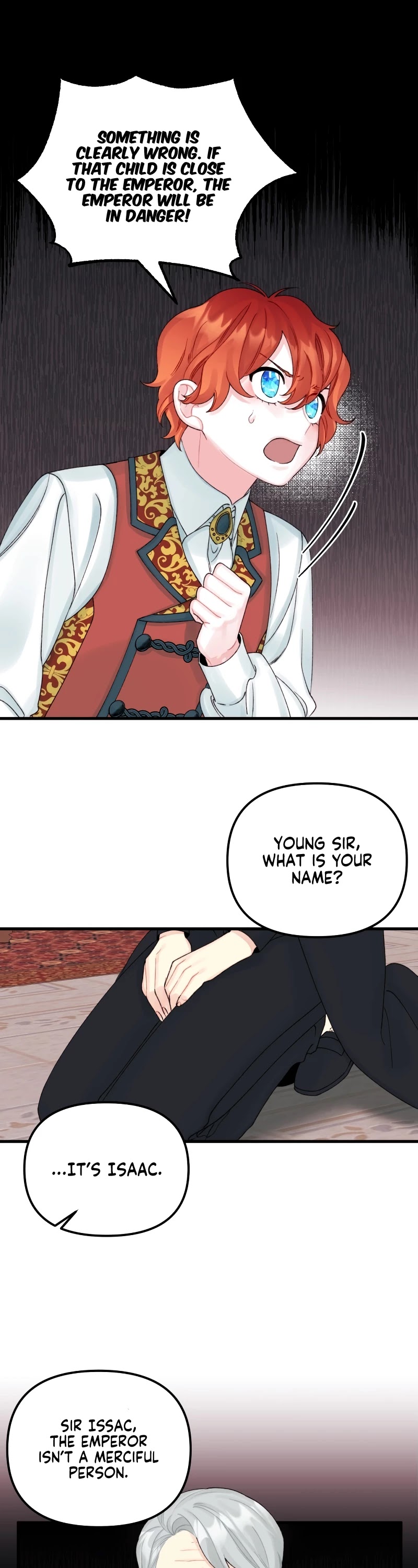 The Princess in the Dumpster Chapter 38 page 7 - Chapter 38