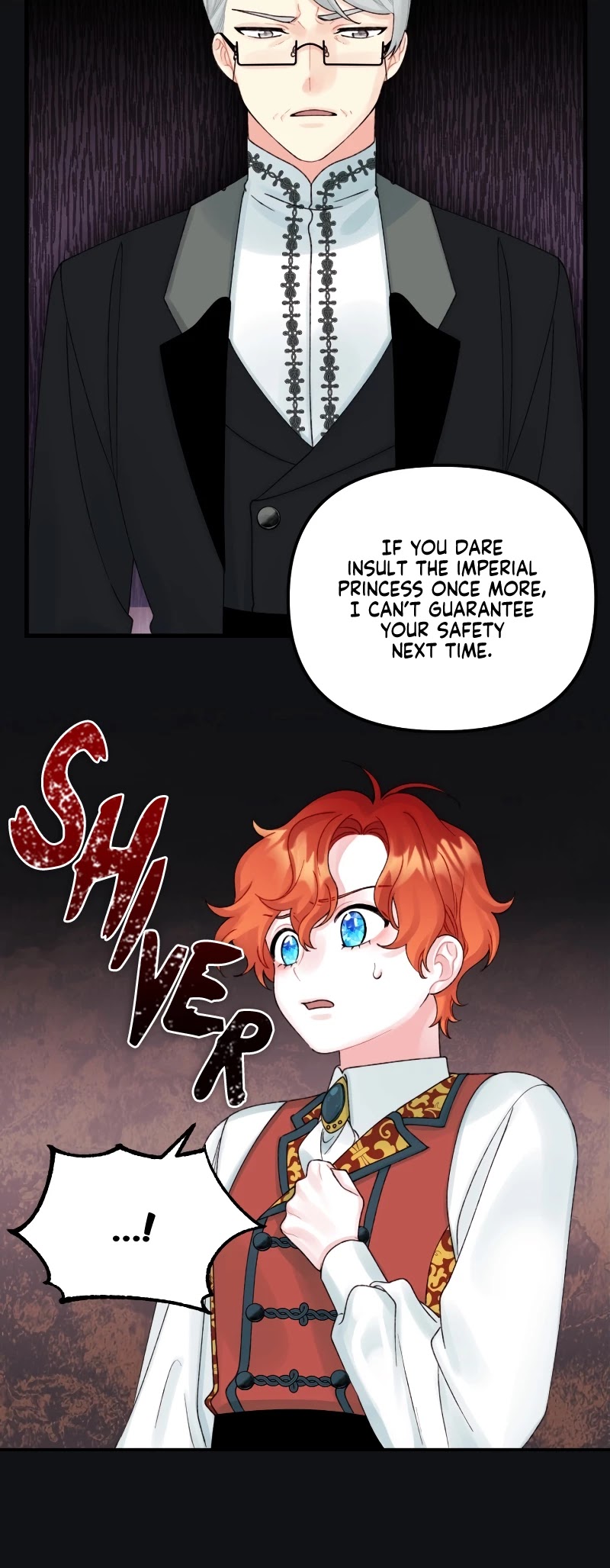 The Princess in the Dumpster Chapter 38 page 8 - Chapter 38