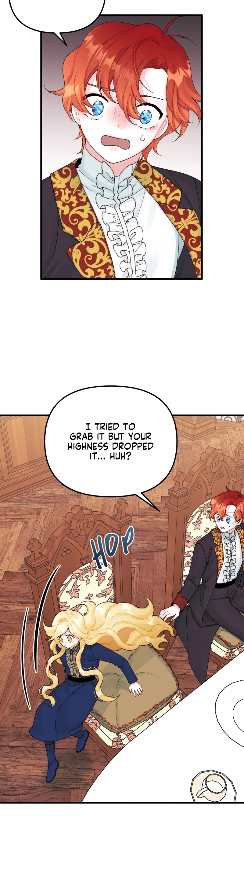 The Princess in the Dumpster Chapter 39 page 10 - Chapter 39
