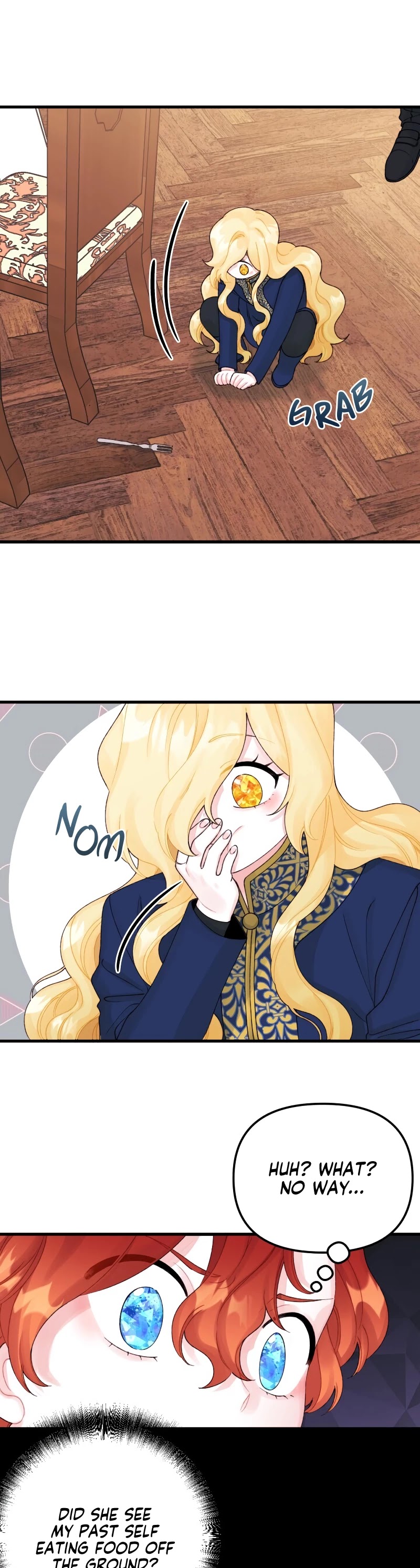 The Princess in the Dumpster Chapter 39 page 11 - Chapter 39