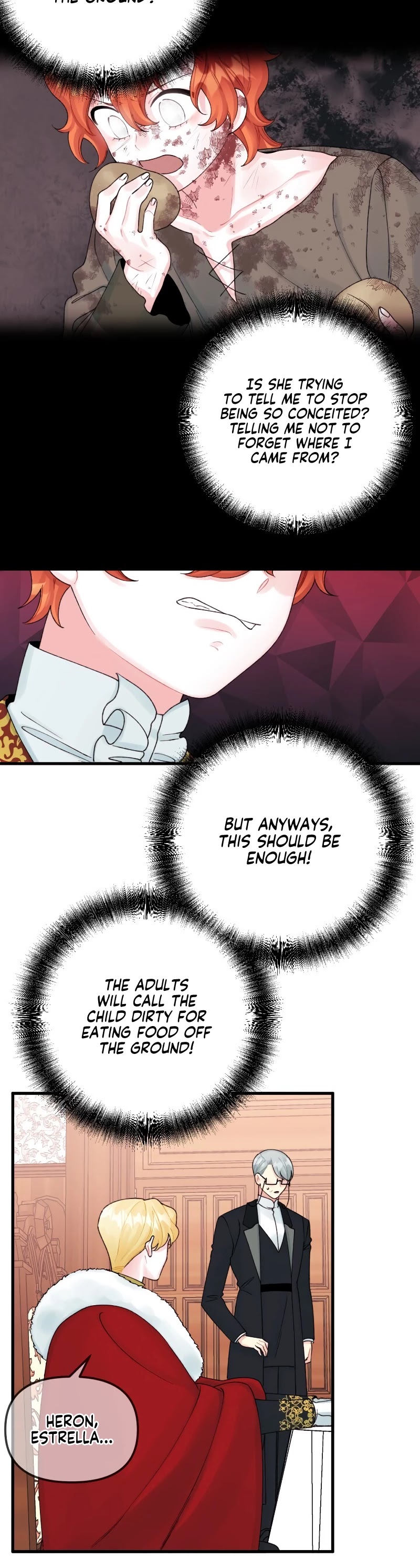 The Princess in the Dumpster Chapter 39 page 12 - Chapter 39
