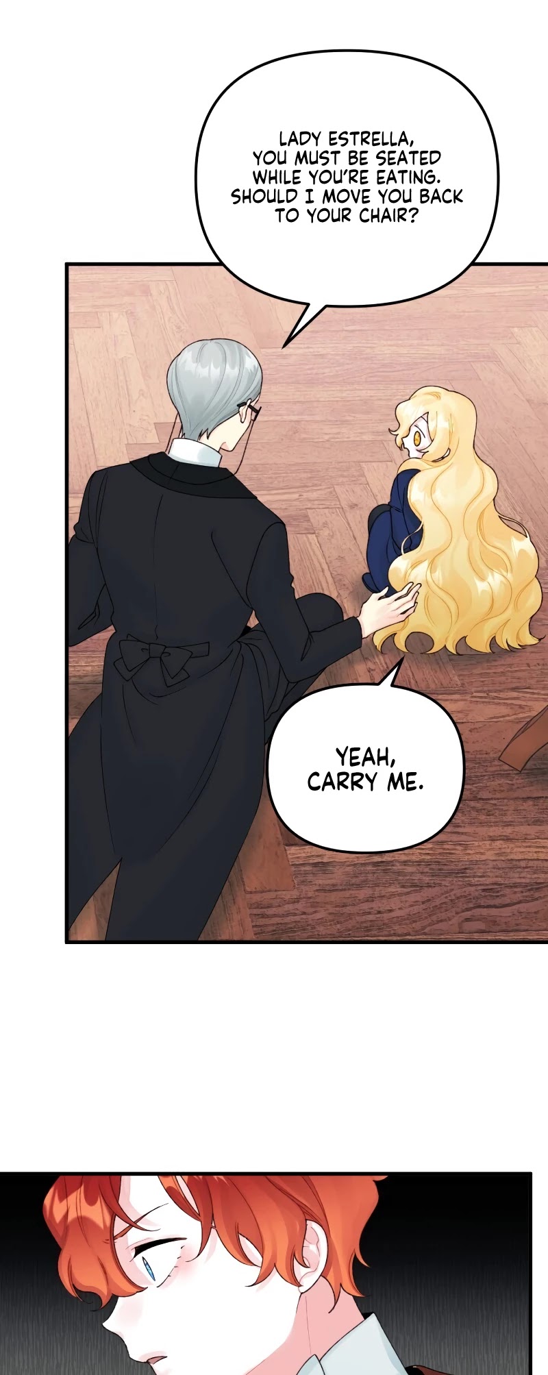 The Princess in the Dumpster Chapter 39 page 13 - Chapter 39