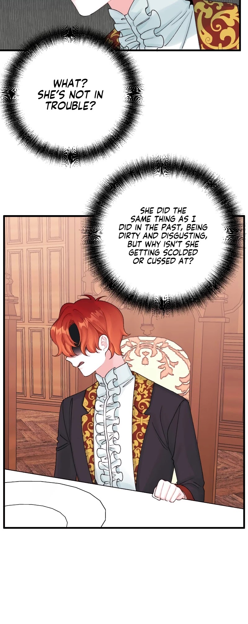 The Princess in the Dumpster Chapter 39 page 14 - Chapter 39