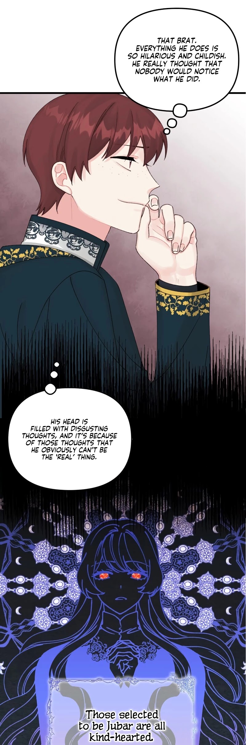 The Princess in the Dumpster Chapter 39 page 15 - Chapter 39