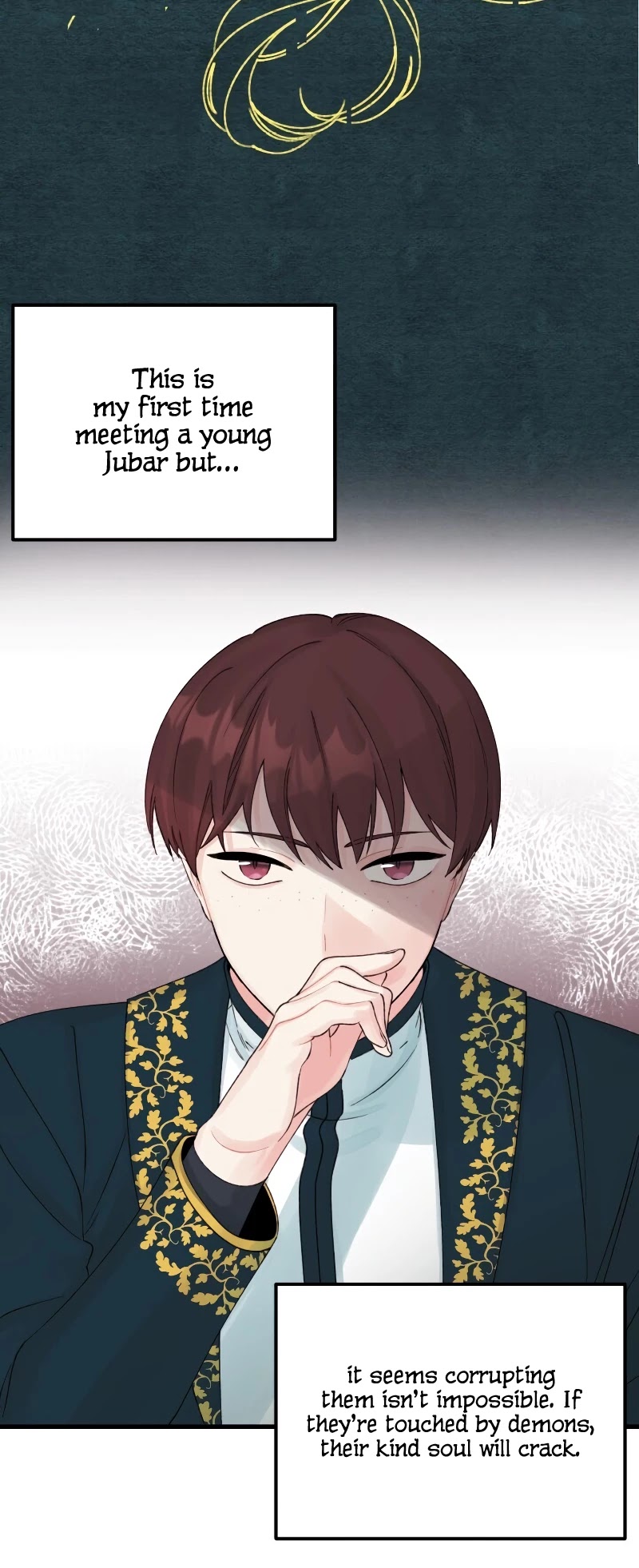 The Princess in the Dumpster Chapter 39 page 18 - Chapter 39